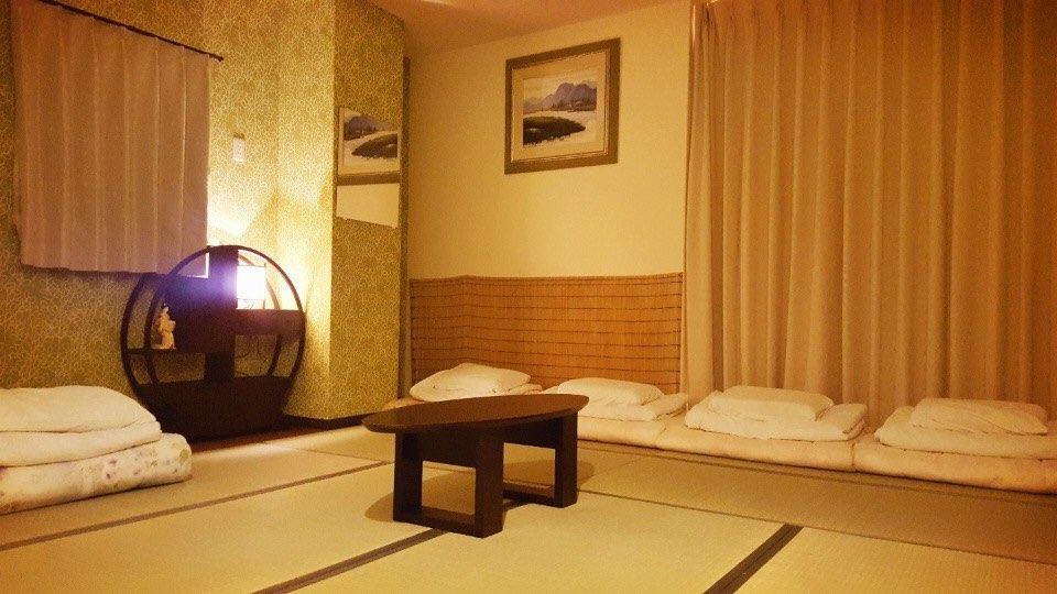 Osaka Green Fine Hostel Εξωτερικό φωτογραφία