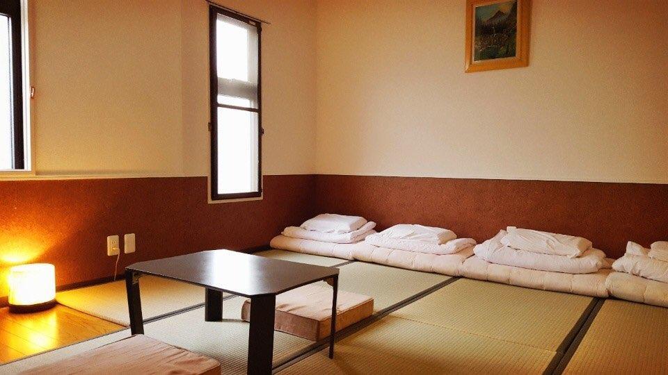 Osaka Green Fine Hostel Εξωτερικό φωτογραφία