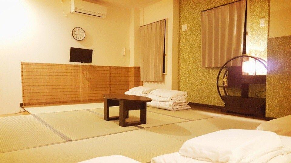 Osaka Green Fine Hostel Εξωτερικό φωτογραφία