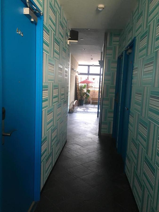 Osaka Green Fine Hostel Εξωτερικό φωτογραφία