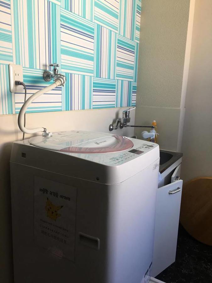 Osaka Green Fine Hostel Εξωτερικό φωτογραφία