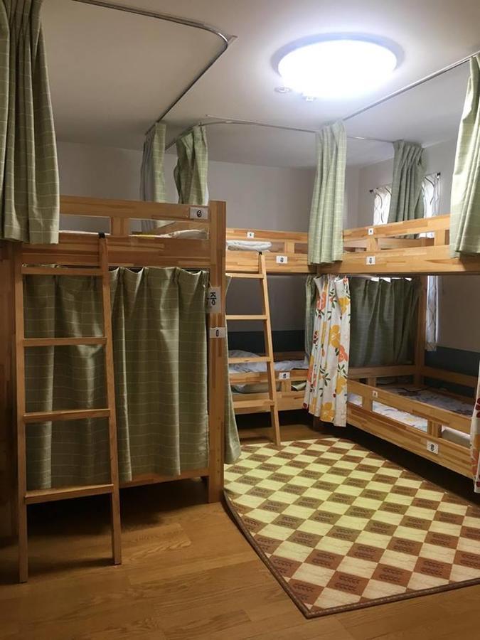Osaka Green Fine Hostel Εξωτερικό φωτογραφία