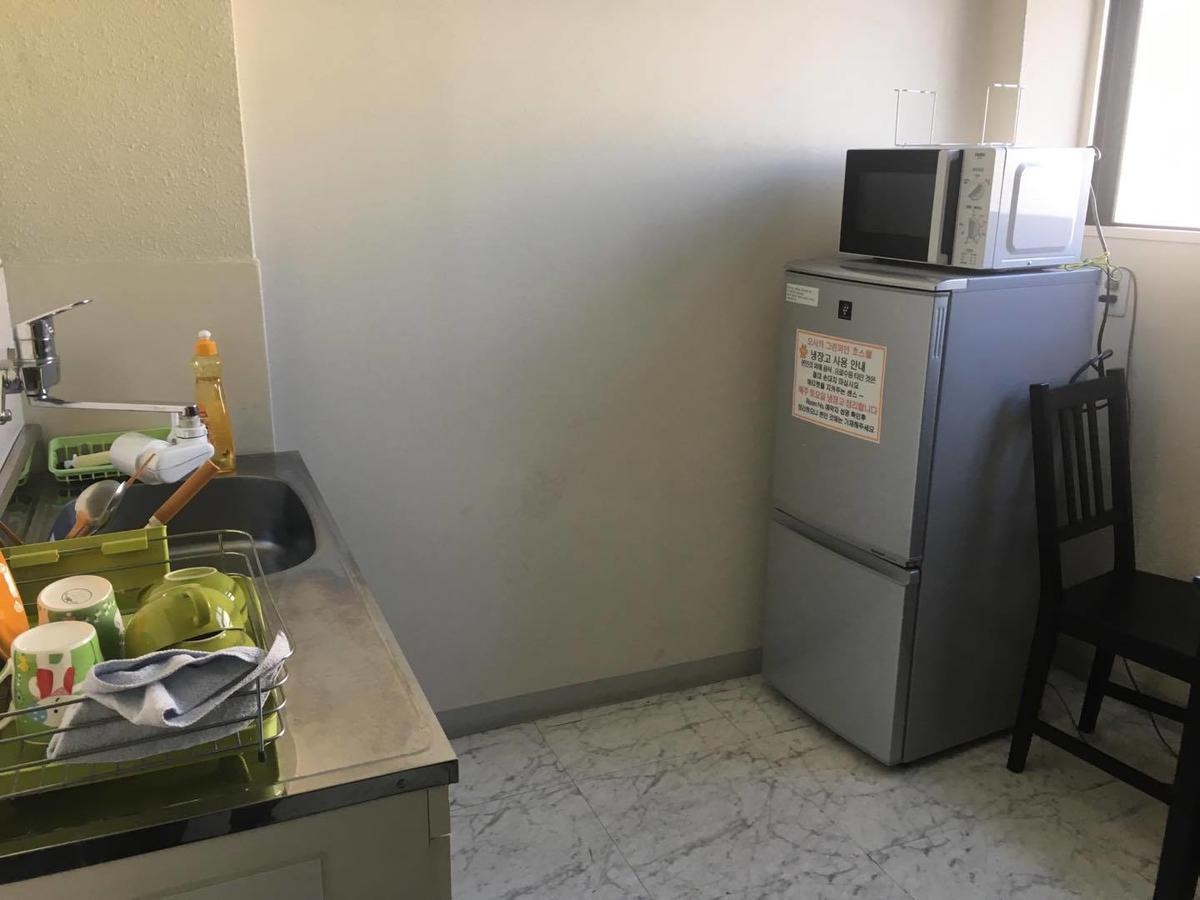 Osaka Green Fine Hostel Εξωτερικό φωτογραφία