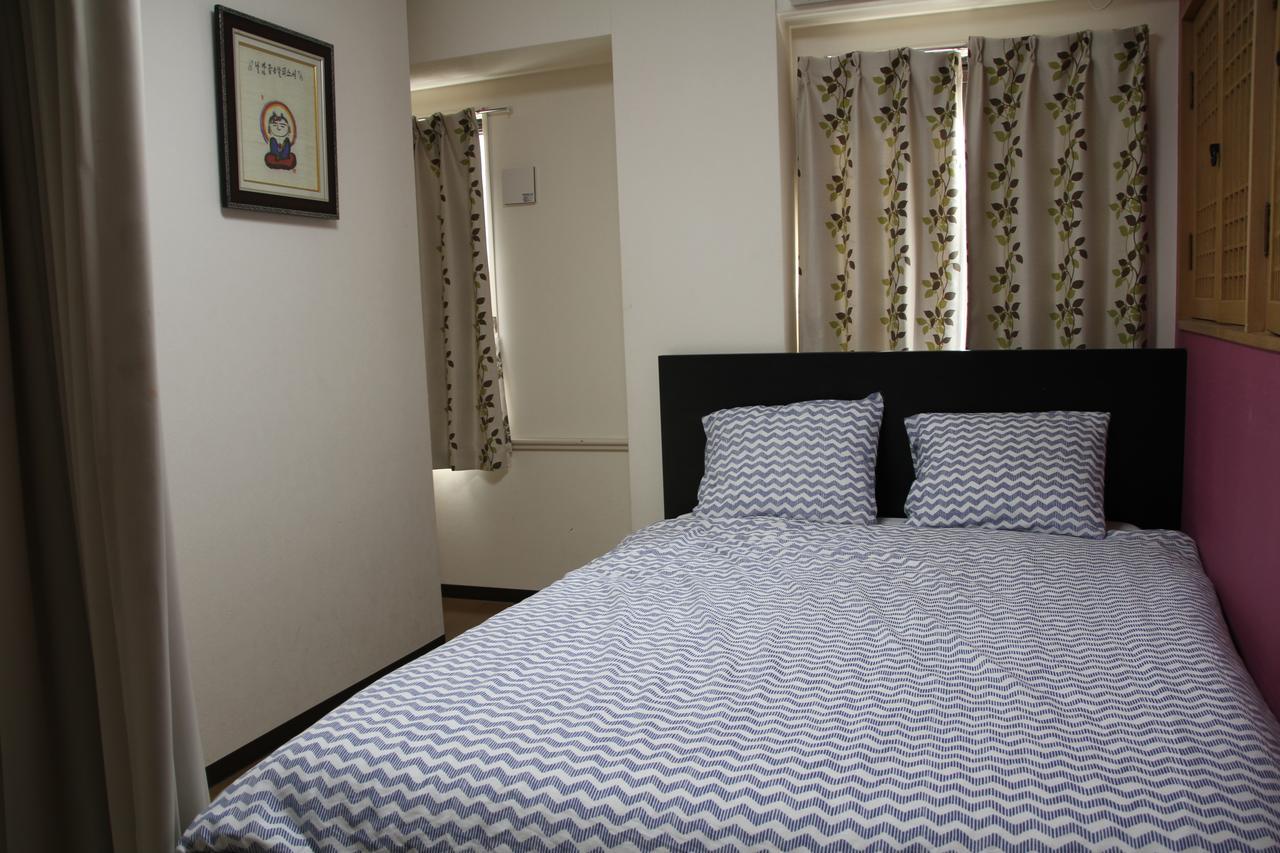 Osaka Green Fine Hostel Εξωτερικό φωτογραφία