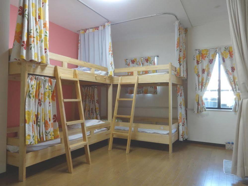 Osaka Green Fine Hostel Εξωτερικό φωτογραφία
