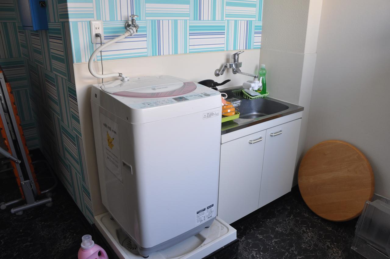Osaka Green Fine Hostel Εξωτερικό φωτογραφία