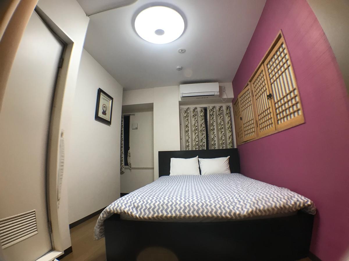 Osaka Green Fine Hostel Εξωτερικό φωτογραφία