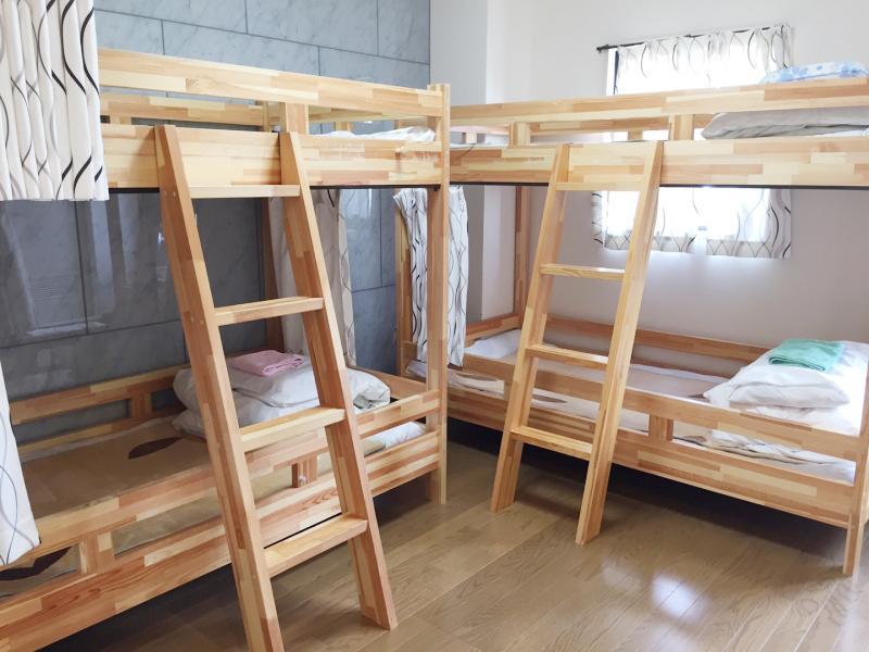 Osaka Green Fine Hostel Εξωτερικό φωτογραφία