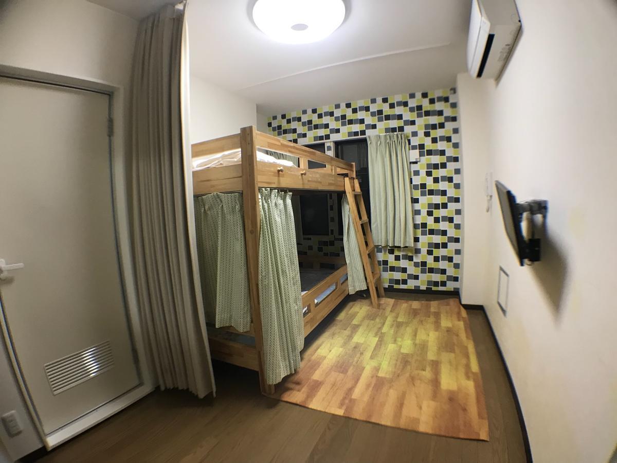 Osaka Green Fine Hostel Εξωτερικό φωτογραφία