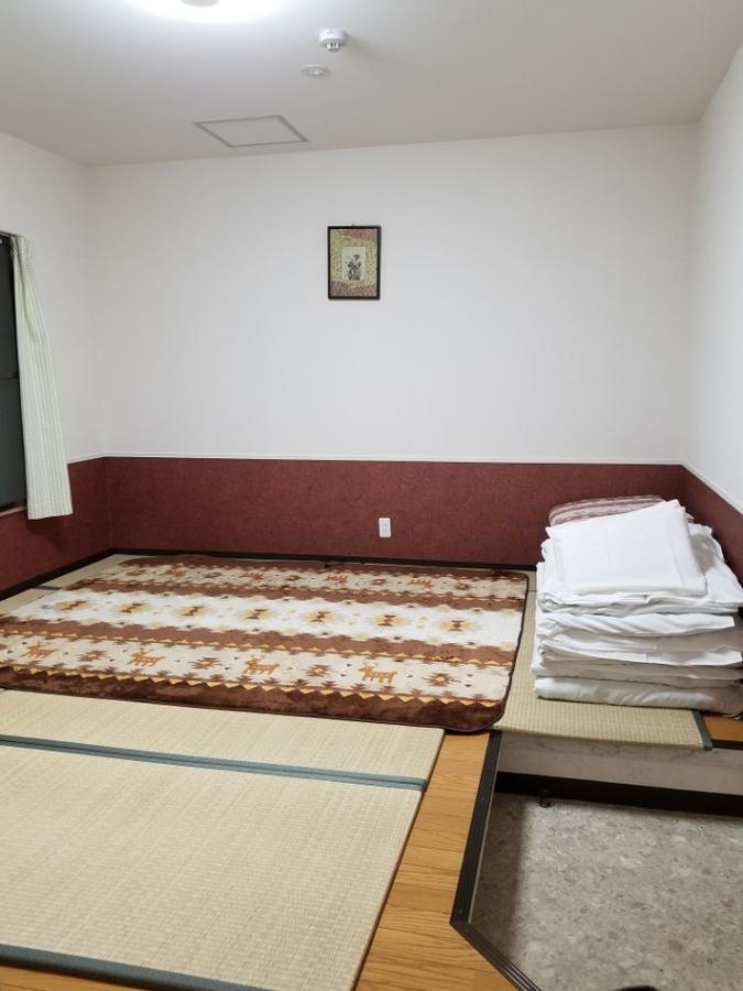 Osaka Green Fine Hostel Εξωτερικό φωτογραφία