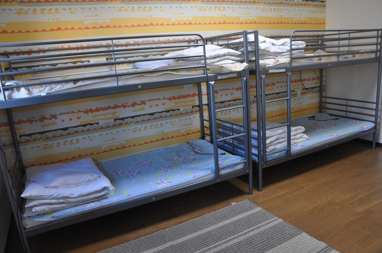 Osaka Green Fine Hostel Εξωτερικό φωτογραφία