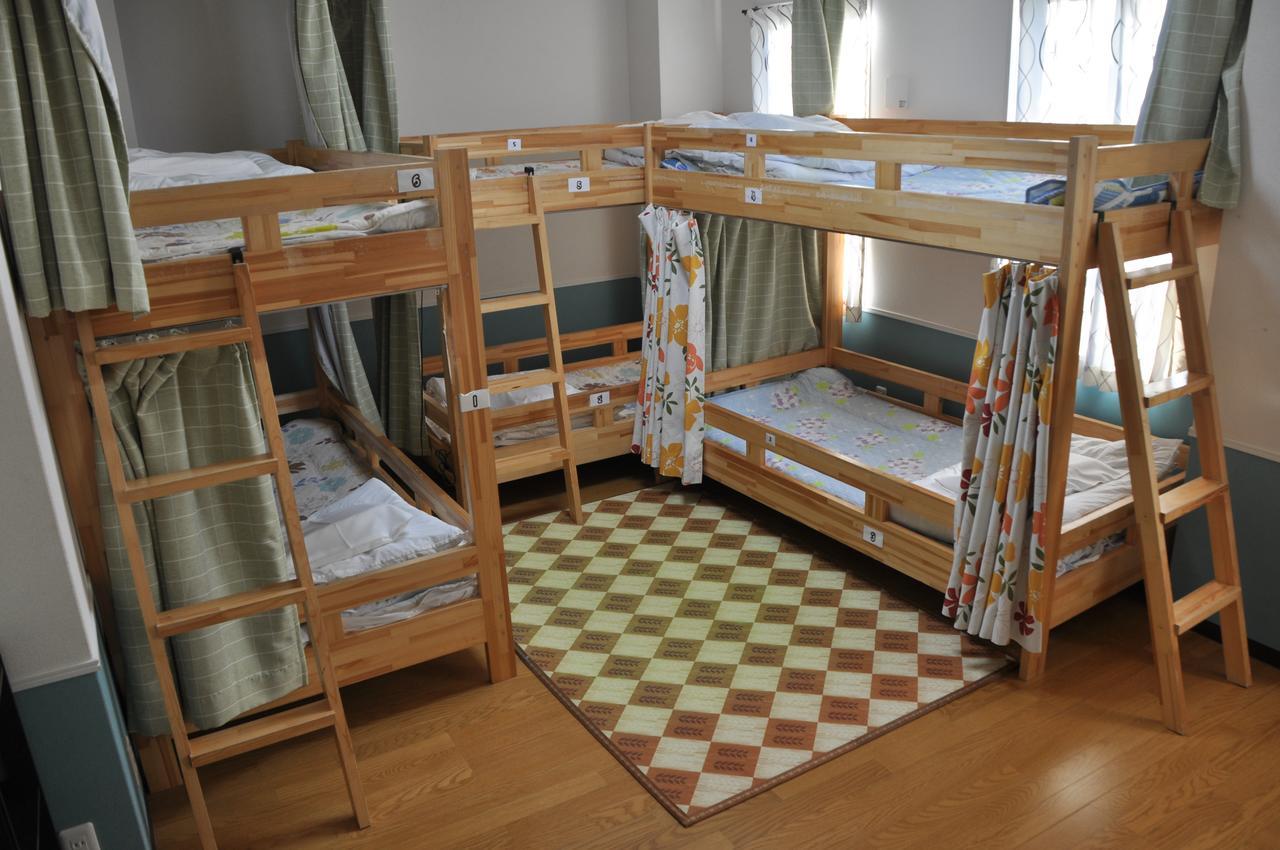 Osaka Green Fine Hostel Εξωτερικό φωτογραφία