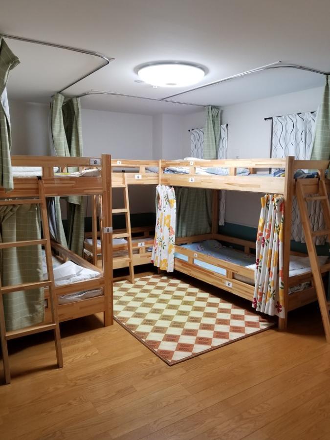 Osaka Green Fine Hostel Εξωτερικό φωτογραφία